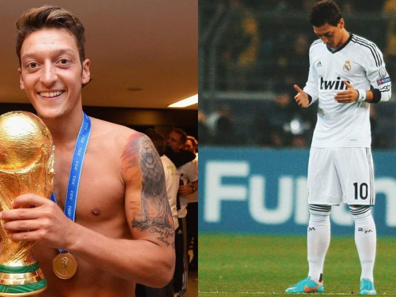 Mesut Özil más allá del fútbol: defensor de los derechos de los musulmanes y destacado empresario