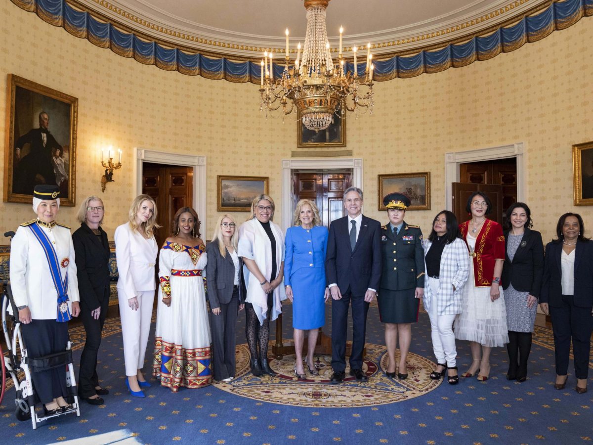Día Internacional de la Mujer: Jill Biden premió a once líderes valientes