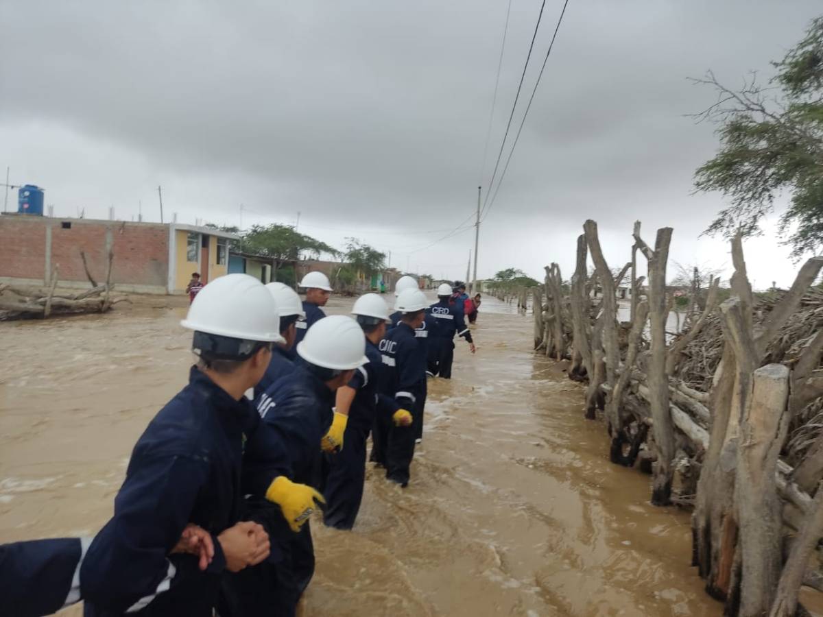 Al menos 59 muertos y más de 12 mil damnificados por lluvias en Perú