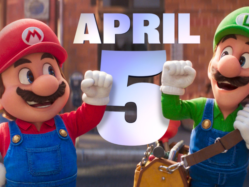 Nintendo compartió el tráiler final de la película Super Mario Bros