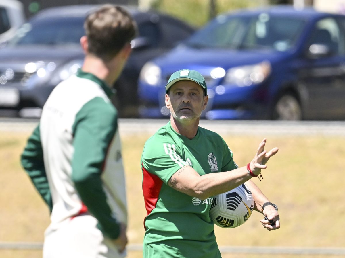 ¿Cuánto gana Diego Cocca, entrenador de la selección mexicana?