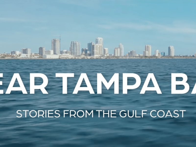 Documental muestra cómo las comunidades del golfo de México enfrentan el cambio climático