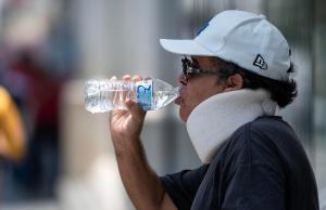 Ola de calor, tormentas y cortes de luz en el sur de EEUU, ¿cuándo llega el alivio?