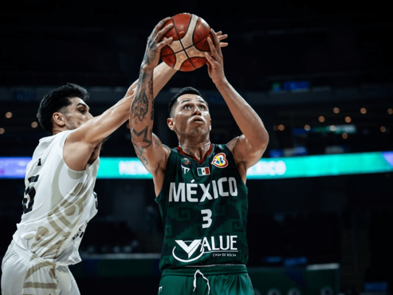 Desafíos y triunfos latinos en Mundial FIBA 2023
