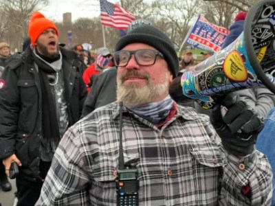 Joe Biggs, de los Proud Boys, condenado a 17 años de prisión por el ataque al Capitolio