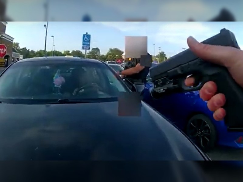 Video muestra como policía de Ohio asesina a una mujer embarazada