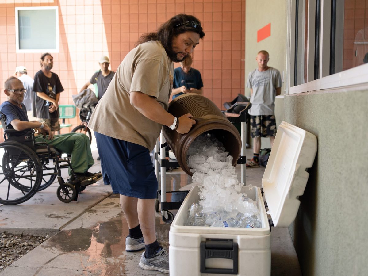 Ola de calor afectará la región central de EEUU en el fin de semana del Labor Day