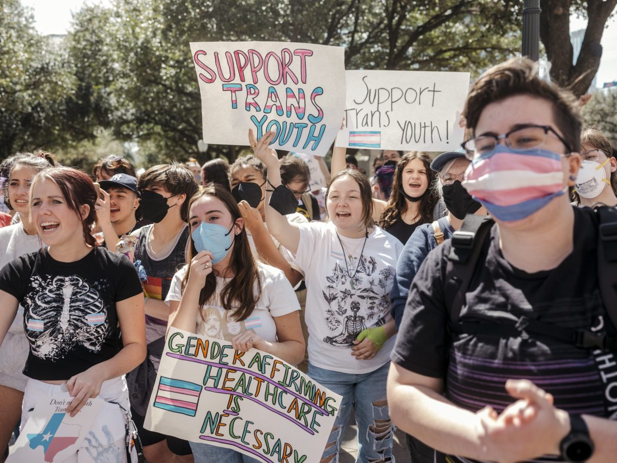 Georgia podrá prohibir terapia hormonal para jóvenes trans menores de 18 años