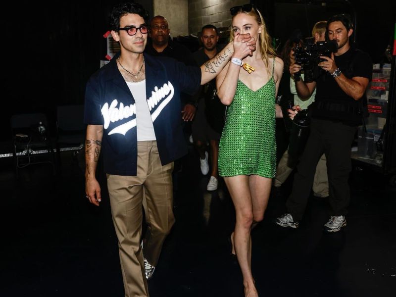 Joe Jonas y Sophie Turner se divorcian luego de cuatro años de matrimonio