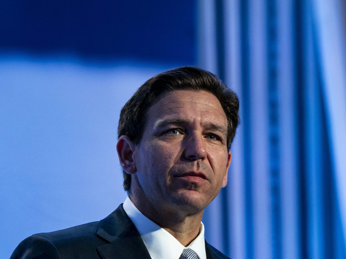 Disminuye el apoyo a DeSantis después del primer debate republicano 