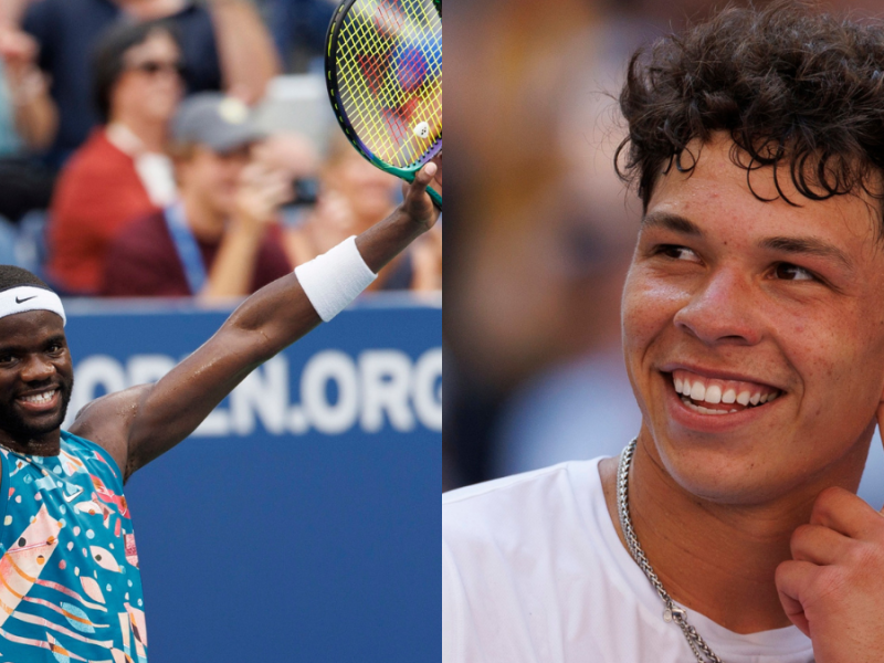 Por primera vez dos afroamericanos se enfrentarán en los cuartos de final del US Open